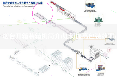 烟台开箱装箱机简介(如何提高包装效率)