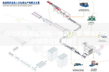 自动开箱装箱封箱一体机厂家(哪些因素影响其性能表现)