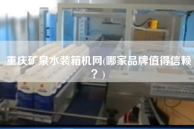 重庆矿泉水装箱机网(哪家品牌值得信赖？)
