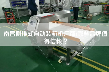 南昌侧推式自动装箱机厂商(哪些品牌值得信赖)？