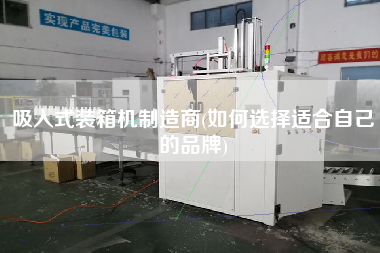 吸入式装箱机制造商(如何选择适合自己的品牌)
