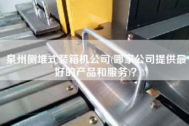 泉州侧堆式装箱机公司(哪家公司提供更好的产品和服务)