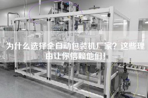 为什么选择全自动包装机厂家？这些理由让你信赖他们！
