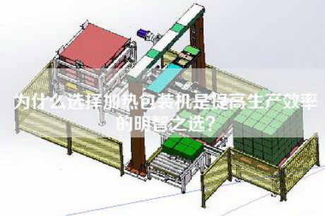 为什么选择加热包装机是提高生产效率的明智之选？