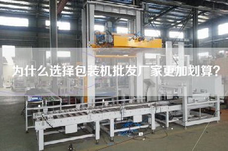 为什么选择包装机批发厂家更加划算？