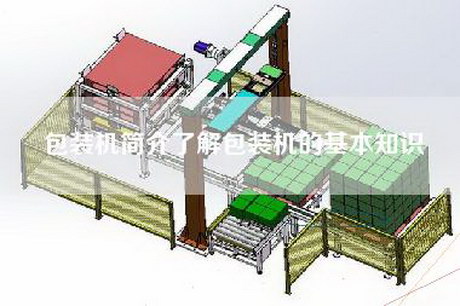 包装机简介了解包装机的基本知识