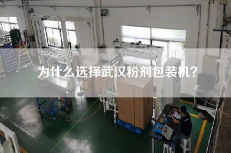 为什么选择武汉粉剂包装机？