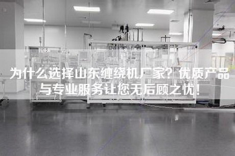 为什么选择山东缠绕机厂家？优质产品与专业服务让您无后顾之忧！