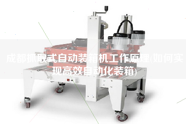 成都抓取式自动装箱机工作原理(如何实现高效自动化装箱)