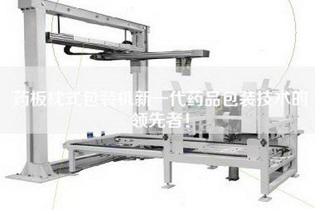 药板枕式包装机新一代药品包装技术的领先者！