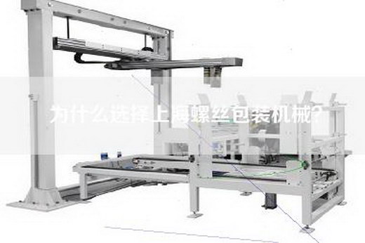 为什么选择上海螺丝包装机械？