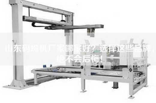 山东码垛机厂家哪家好？选择这些品牌，绝不会后悔！