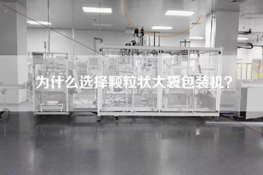 为什么选择颗粒状大袋包装机？