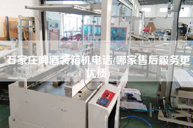 石家庄啤酒装箱机电话(哪家售后服务z优质)