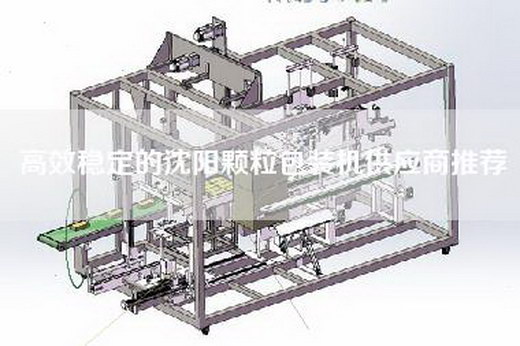 高效稳定的沈阳颗粒包装机供应商推荐