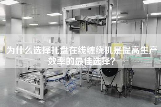 为什么选择托盘在线缠绕机是提高生产效率的最佳选择？