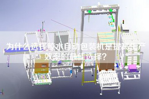 为什么选择胶水自动包装机是提高生产效率的最佳选择？