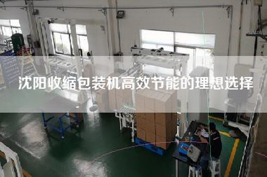 沈阳收缩包装机高效节能的理想选择