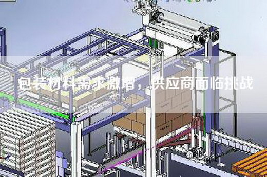 包装材料需求激增，供应商面临挑战
