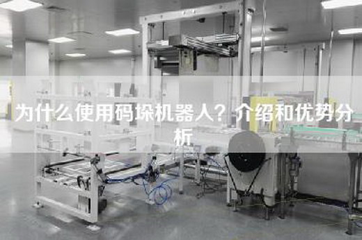 为什么使用码垛机器人？介绍和优势分析