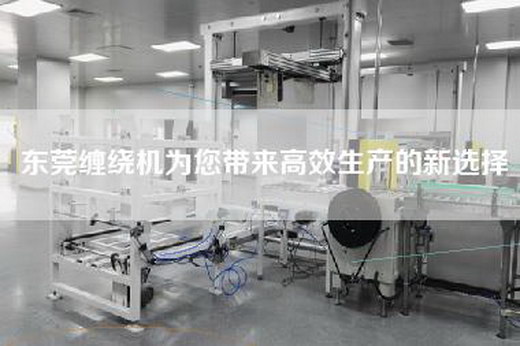 东莞缠绕机为您带来高效生产的新选择