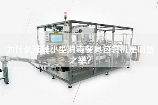 为什么选择小型消毒餐具包装机是明智之举？