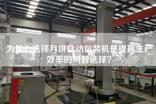 为什么选择月饼自动包装机是提高生产效率的明智选择？