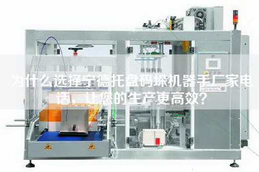 为什么选择宁德托盘码垛机器手厂家电话，让您的生产更高效？