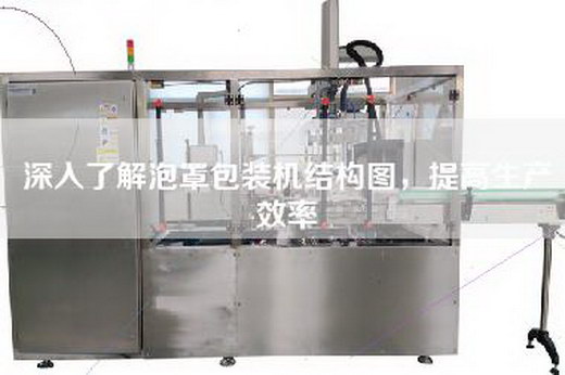 深入了解泡罩包装机结构图，提高生产效率