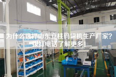 为什么选择山东立柱码垛机生产厂家？拨打电话了解更多！