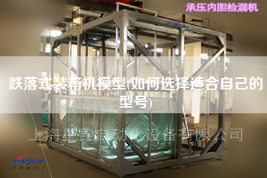 跌落式装箱机模型(如何选择适合自己的型号)