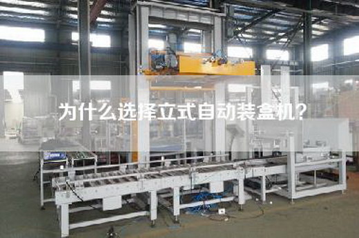 为什么选择立式自动装盒机？