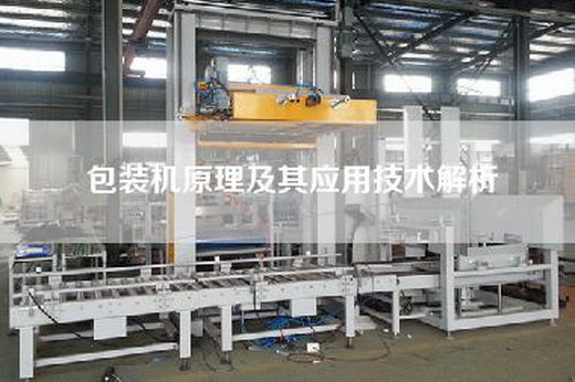 包装机原理及其应用技术解析