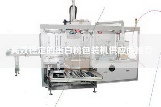 高效稳定的蛋白粉包装机供应商推荐