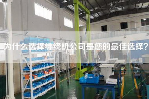 为什么选择缠绕机公司是您的最佳选择？