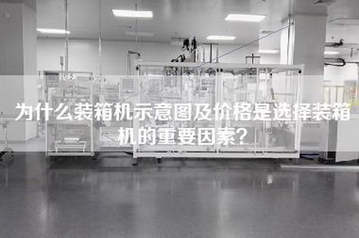 为什么装箱机示意图及价格是选择装箱机的重要因素？