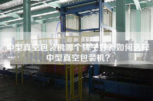 中型真空包装机哪个牌子好？如何选择中型真空包装机？