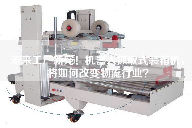 未来工厂新宠！机器人抓取式装箱机，将如何改变物流行业