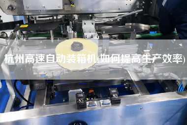 杭州高速自动装箱机(如何提高生产效率)